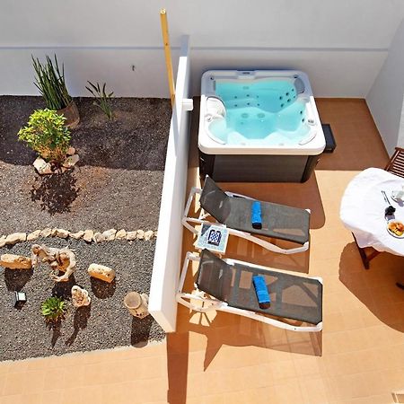 Apartamento El Naranjo Con Jacuzzi Tarajalejo Kültér fotó
