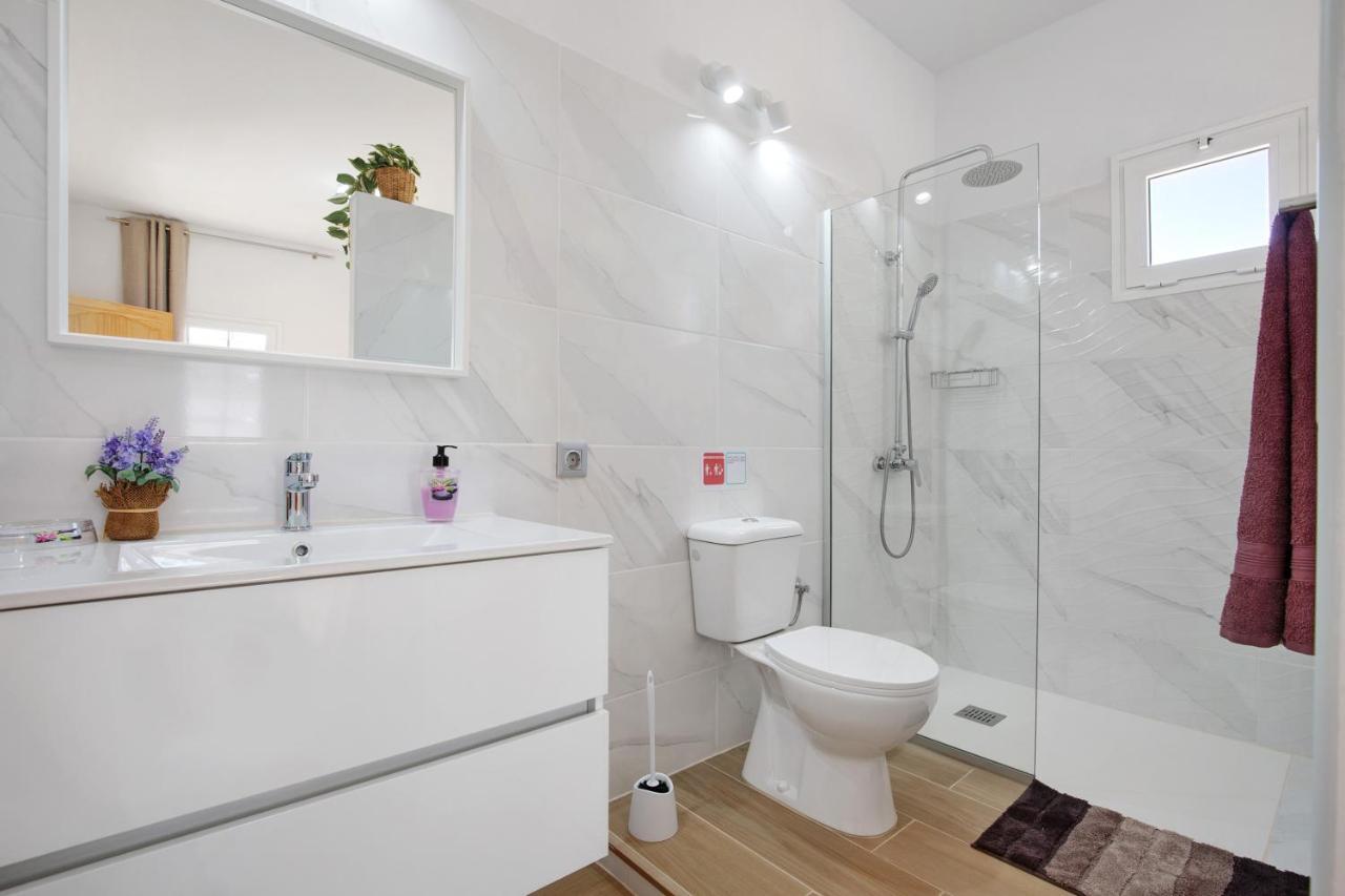 Apartamento El Naranjo Con Jacuzzi Tarajalejo Kültér fotó