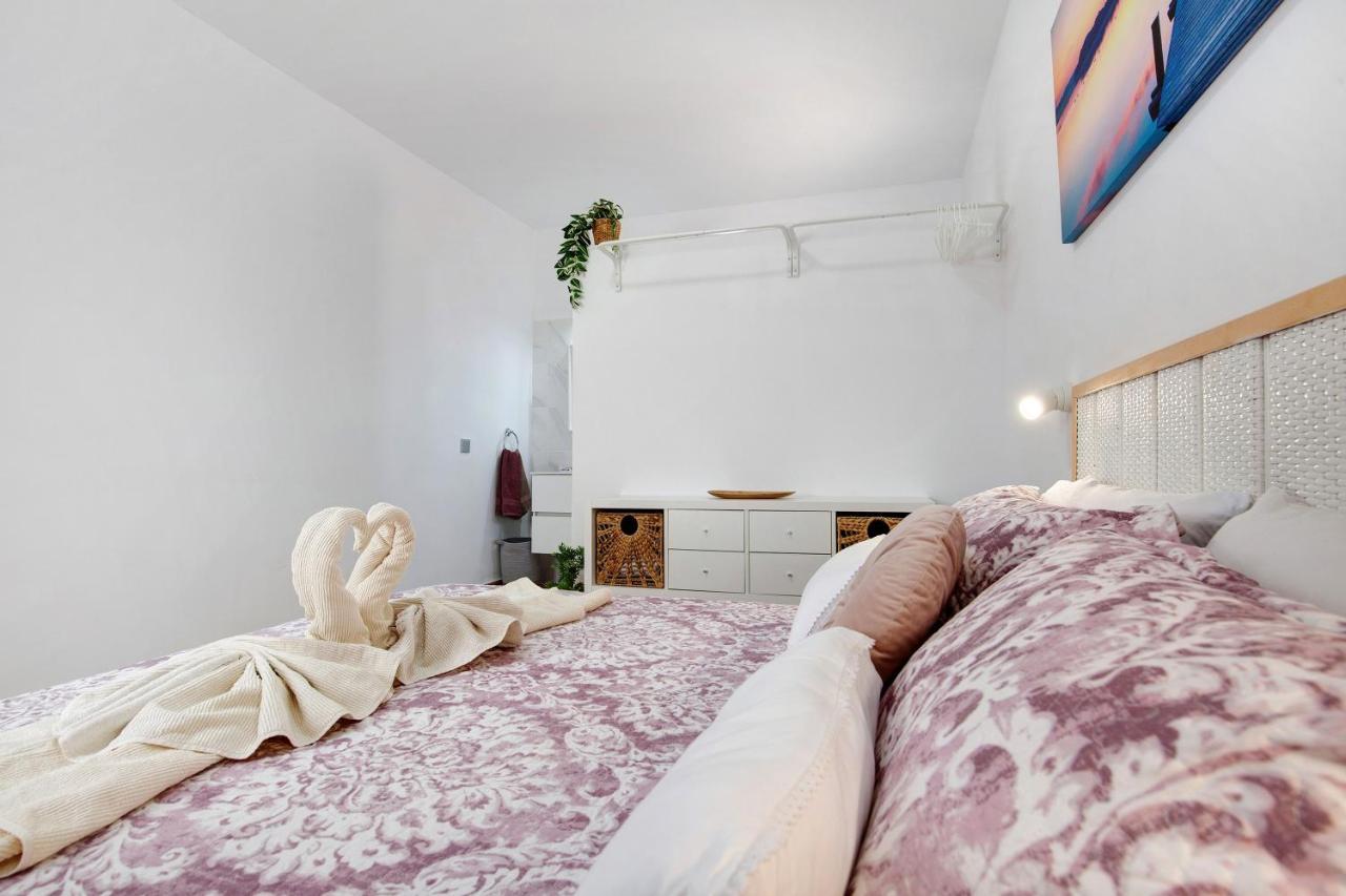 Apartamento El Naranjo Con Jacuzzi Tarajalejo Kültér fotó