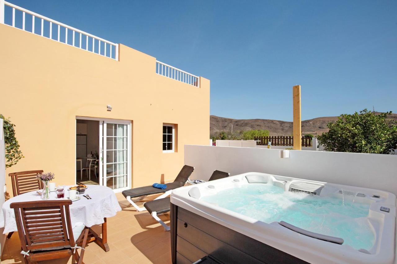 Apartamento El Naranjo Con Jacuzzi Tarajalejo Kültér fotó