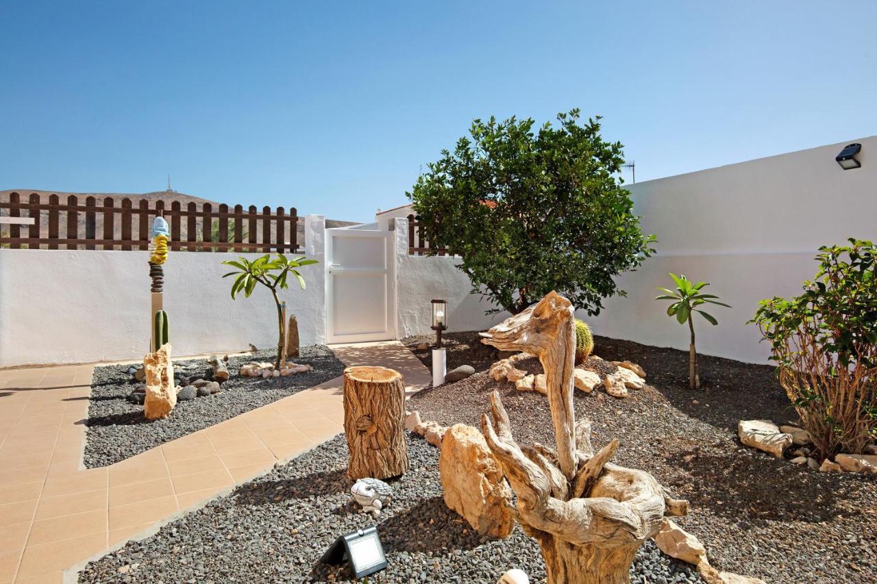 Apartamento El Naranjo Con Jacuzzi Tarajalejo Kültér fotó